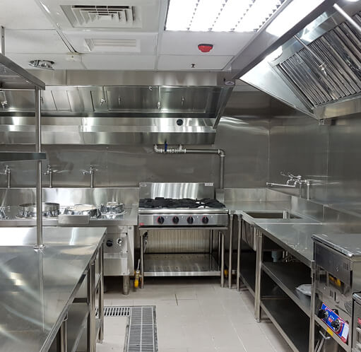 Tole Inox Alimentaire - Hygiène Cuisine Pro - Matériel Professionnel.