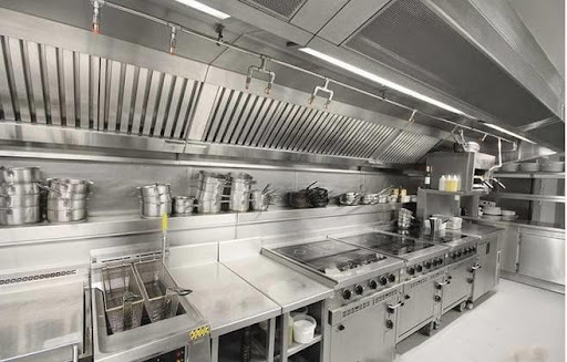 Inox 304L - Cuisine Professionnelle - Respect - Bonnes Pratiques - Matériel Professionnel.